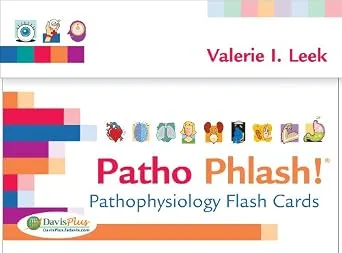 خرید و دانلود نسخه کامل کتاب Patho Phlash! Pathophysiology Flash Cards_6a77d42403b90.jpeg خرید و دانلود نسخه کامل کتاب Patho Phlash! Pathophysiology Flash Cards