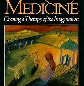 خرید و دانلود نسخه کامل کتاب Art as Medicine: Creating a Therapy of the Imagination