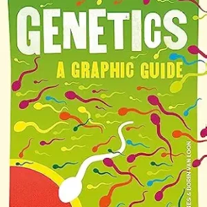 خرید و دانلود نسخه کامل کتاب Introducing Genetics: A Graphic Guide (Graphic Guides)