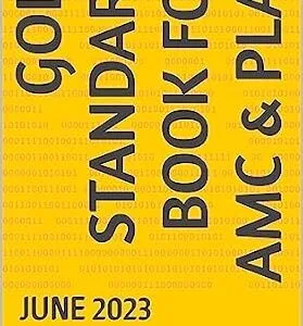 خرید و دانلود نسخه کامل کتاب GOLD STANDARD BOOK FOR AMC & PLAB: JUNE 2023 (Complete AMC, PLAB and MRCPI 1)