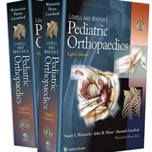 خرید و دانلود نسخه کامل کتاب Lovell and Winter’s Pediatric Orthopaedics 8th Edition