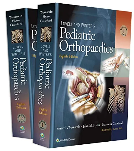 خرید و دانلود نسخه کامل کتاب Lovell and Winter’s Pediatric Orthopaedics 8th Edition_6a6cf064d1529.jpeg خرید و دانلود نسخه کامل کتاب Lovell and Winter’s Pediatric Orthopaedics 8th Edition