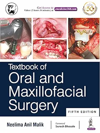 خرید و دانلود نسخه کامل کتاب Textbook of Oral and Maxillofacial Surgery_6a677c69d9adf.webp خرید و دانلود نسخه کامل کتاب Textbook of Oral and Maxillofacial Surgery