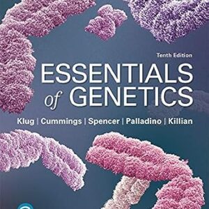 خرید و دانلود نسخه کامل کتاب Essentials of Genetics