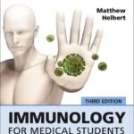 خرید و دانلود نسخه کامل کتاب Immunology for Medical Students 3rd Edition