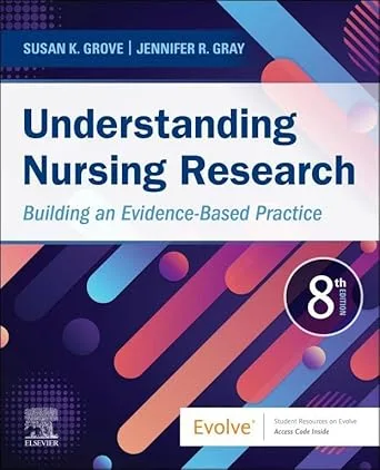 خرید و دانلود نسخه کامل کتاب Understanding Nursing Research E-Book: Building an Evidence-Based Practice_6a6d8b7d11fbe.jpeg خرید و دانلود نسخه کامل کتاب Understanding Nursing Research E-Book: Building an Evidence-Based Practice