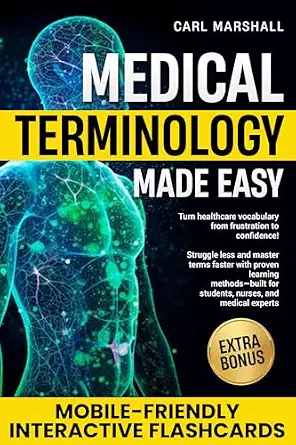 خرید و دانلود نسخه کامل کتاب Medical Terminology Made Easy: Turn Healthcare Vocabulary from Frustration to Confidence! Struggle Less and Master Terms Faster with Proven Methods—Built for Students, Nurses, and Medical Experts!_6a80f62b30e07.webp خرید و دانلود نسخه کامل کتاب Medical Terminology Made Easy: Turn Healthcare Vocabulary from Frustration to Confidence! Struggle Less and Master Terms Faster with Proven Methods—Built for Students, Nurses, and Medical Experts!