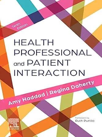 خرید و دانلود نسخه کامل کتاب Health Professional and Patient Interaction: Health Professional and Patient Interaction – E-Book_6a6f80d867f93.jpeg خرید و دانلود نسخه کامل کتاب Health Professional and Patient Interaction: Health Professional and Patient Interaction – E-Book