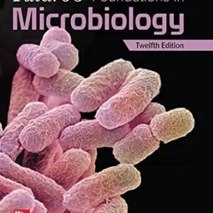 خرید و دانلود نسخه کامل کتاب Talaro’s Foundations in Microbiology