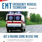 خرید و دانلود نسخه کامل کتاب EMT (Emergency Medical Technician) Crash Course with Online Practice Test, 2nd Edition: Get a Passing Score in Less Time (EMT Test Preparation)