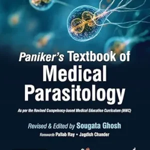 خرید و دانلود نسخه کامل کتاب Paniker’s Textbook of Medical Parasitology