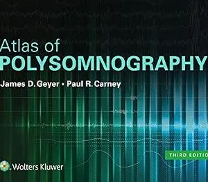 خرید و دانلود نسخه کامل کتاب Atlas of Polysomnography