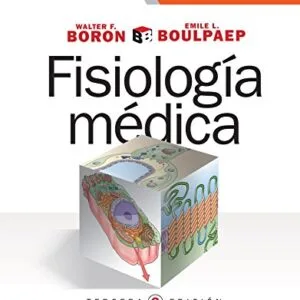 خرید و دانلود نسخه کامل کتاب Fisiología médica (Spanish Edition)
