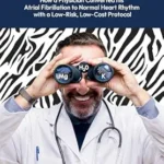خرید و دانلود نسخه کامل کتاب ATRIAL FIBRILLATION: How A Physician Converted his Atrial Fibrillation to Normal Heart Rhythm with a Low-Risk. Low-Cost Protocol
