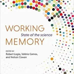 خرید و دانلود نسخه کامل کتاب Working Memory: The state of the science