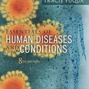 خرید و دانلود نسخه کامل کتاب Essentials of Human Diseases and Conditions – E-Book