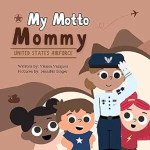 خرید و دانلود نسخه کامل کتاب انگلیسی My Motto Mommy : PTSD and Healing Airforce