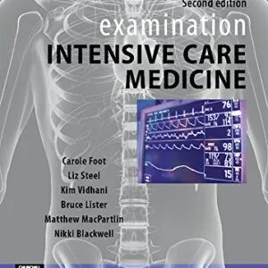 خرید و دانلود نسخه کامل کتاب Examination Intensive Care Medicine 2e – eBook (The Examination Series) 2nd Edition
