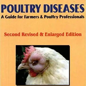 خرید و دانلود نسخه کامل کتاب Poultry Diseases: A Guide for Farmers & Poultry Professionals Second Edition