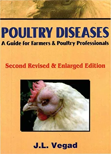 خرید و دانلود نسخه کامل کتاب Poultry Diseases: A Guide for Farmers & Poultry Professionals Second Edition_6a68e94809640.jpeg خرید و دانلود نسخه کامل کتاب Poultry Diseases: A Guide for Farmers & Poultry Professionals Second Edition