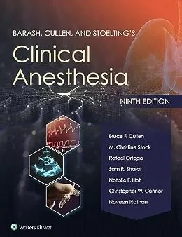 خرید و دانلود نسخه کامل کتاب Barash, Cullen, and Stoelting’s Clinical Anesthesia_6a6d8818228e4.jpeg خرید و دانلود نسخه کامل کتاب Barash, Cullen, and Stoelting’s Clinical Anesthesia