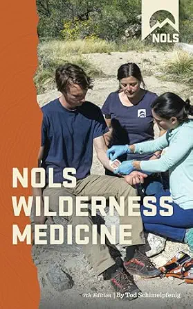 خرید و دانلود نسخه کامل کتاب NOLS Wilderness Medicine_6a6dfa6fa2ffe.webp خرید و دانلود نسخه کامل کتاب NOLS Wilderness Medicine