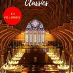 خرید و دانلود نسخه کامل کتاب The Harvard Classics & Fiction Collection [180 Books]