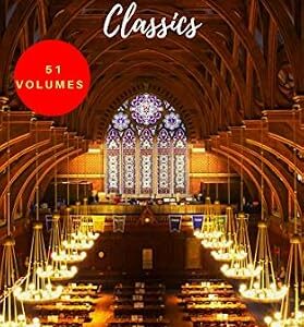 خرید و دانلود نسخه کامل کتاب The Harvard Classics & Fiction Collection [180 Books]