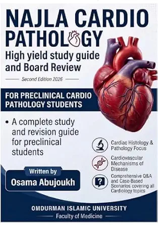 خرید و دانلود نسخه کامل کتاب NAJLA Cardiovascular Pathology: High Yield Study Guide & Board Review for Preclinical Students (NAJLA Pathology Books)_6a82e18cb9620.webp خرید و دانلود نسخه کامل کتاب NAJLA Cardiovascular Pathology: High Yield Study Guide & Board Review for Preclinical Students (NAJLA Pathology Books)