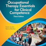 خرید و دانلود نسخه کامل کتاب Occupational Therapy Essentials for Clinical Competence