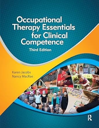خرید و دانلود نسخه کامل کتاب Occupational Therapy Essentials for Clinical Competence_6a6f48449c8e7.jpeg خرید و دانلود نسخه کامل کتاب Occupational Therapy Essentials for Clinical Competence
