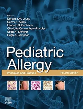 خرید و دانلود نسخه کامل کتاب Pediatric Allergy: Principles and Practice_6a79b16b98311.jpeg خرید و دانلود نسخه کامل کتاب Pediatric Allergy: Principles and Practice