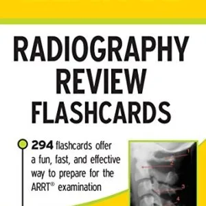 خرید و دانلود نسخه کامل کتاب LANGE Radiography Review Flashcards 1st Edition
