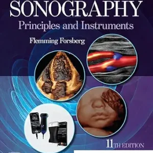 خرید و دانلود نسخه کامل کتاب Kremkau’s Sonography Principles and Instruments – E-Book