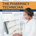خرید و دانلود نسخه کامل کتاب Pharmacy Technician, The: Foundations and Practices