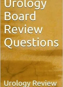 خرید و دانلود نسخه کامل کتاب Urology Board Review Questions