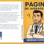 خرید و دانلود نسخه کامل کتاب Paging Dr. Average Joe : A brutally honest and hilarious memoir of one medical student’s journey through the madness
