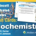 خرید و دانلود نسخه کامل کتاب Lippincott Illustrated Reviews Flash Cards: Biochemistry (Lippincott Illustrated Reviews Series) 1st Edition