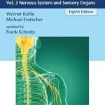 خرید و دانلود نسخه کامل کتاب Color Atlas of Human Anatomy: Vol. 3 Nervous System and Sensory Organs