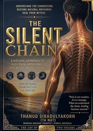 خرید و دانلود نسخه کامل کتاب THE SILENT CHAIN: Unlocking the Body’s Natural Healing Path_6a6e2c0f0e13e.webp خرید و دانلود نسخه کامل کتاب THE SILENT CHAIN: Unlocking the Body’s Natural Healing Path