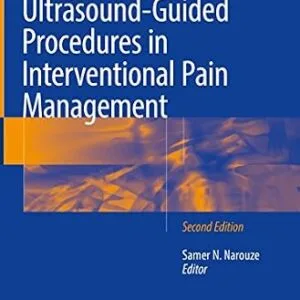 خرید و دانلود نسخه کامل کتاب Atlas of Ultrasound-Guided Procedures in Interventional Pain Management