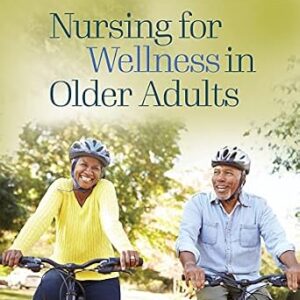 خرید و دانلود نسخه کامل کتاب Nursing for Wellness in Older Adults