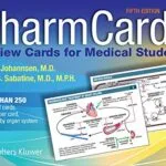 خرید و دانلود نسخه کامل کتاب PharmCards 5th Edition