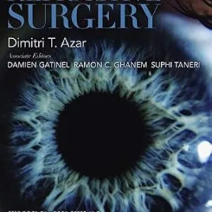 خرید و دانلود نسخه کامل کتاب Refractive Surgery E-Book