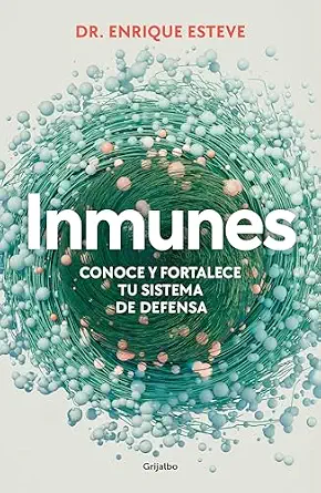 خرید و دانلود نسخه کامل کتاب Inmunes. Conoce y fortalece tu sistema de defensa (Spanish Edition)_6a78ba7988bd3.webp خرید و دانلود نسخه کامل کتاب Inmunes. Conoce y fortalece tu sistema de defensa (Spanish Edition)