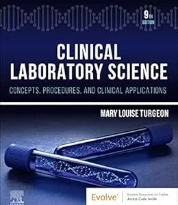 خرید و دانلود نسخه کامل کتاب Clinical Laboratory Science – E-Book: Concepts, Procedures, and Clinical Applications