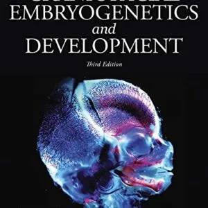 خرید و دانلود نسخه کامل کتاب Craniofacial Embryogenetics and Development