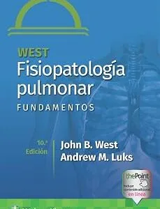 خرید و دانلود نسخه کامل کتاب West. Fisiopatología pulmonar. Fundamentos (Spanish Edition)