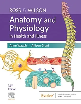 خرید و دانلود نسخه کامل کتاب Ross & Wilson Anatomy and Physiology in Health and Illness – E-Book_6a77f7e13bae7.jpeg خرید و دانلود نسخه کامل کتاب Ross & Wilson Anatomy and Physiology in Health and Illness – E-Book