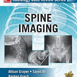 خرید و دانلود نسخه کامل کتاب Radiology Case Review Series: Spine